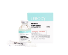 LeBody HYALURONIC 水凝修復精華