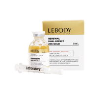 LeBody 24K GOLD 金箔逆時精華